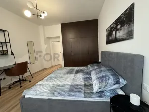 Pronájem bytu 2+kk, Brno, Jánská, 48 m2