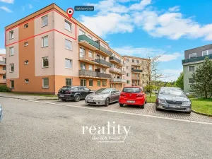 Prodej bytu 2+kk, Jihlava, 53 m2