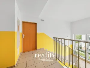 Prodej bytu 2+kk, Jihlava, 53 m2