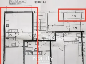 Prodej bytu 2+kk, Jihlava, 53 m2