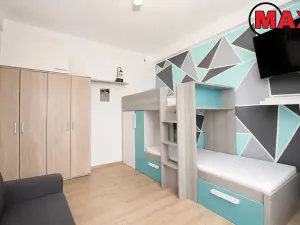 Prodej bytu 2+1, Plzeň, Zábělská, 52 m2