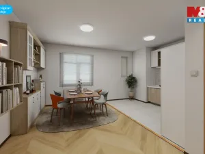 Prodej bytu 4+1, Děčín - Děčín IV-Podmokly, Jeronýmova, 91 m2