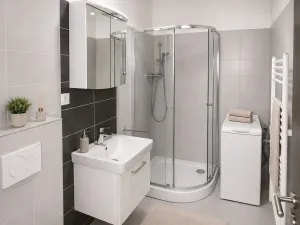 Pronájem bytu 2+kk, Brno, Minská, 42 m2