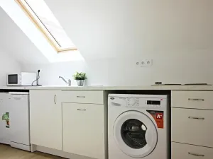 Pronájem bytu 2+kk, Brno, Koliště, 52 m2