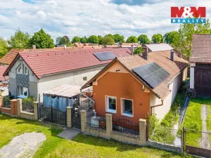 Prodej rodinného domu, Bobnice, Průběžná, 108 m2