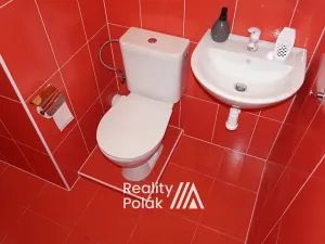 Pronájem bytu 2+kk, Liberec, Burianova, 43 m2