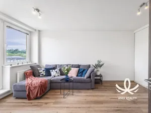 Pronájem bytu 1+kk, Mladá Boleslav, Laurinova, 35 m2