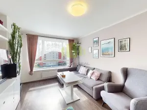 Pronájem bytu 2+kk, Olomouc, Janského, 53 m2
