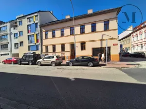 Pronájem bytu 1+kk, České Budějovice, Jírovcova, 28 m2