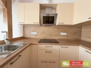 Pronájem bytu 2+kk, Heřmanův Městec, Masarykovo náměstí, 66 m2