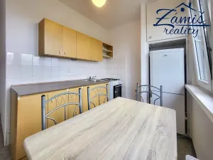 Pronájem bytu 1+1, Benešov nad Ploučnicí, Sídliště, 34 m2