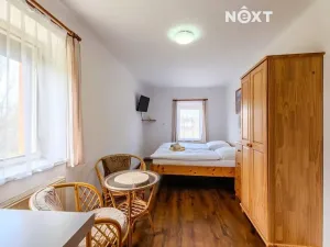 Prodej ubytování, Frymburk, 362 m2