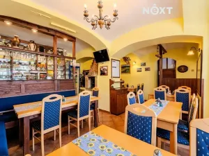 Prodej ubytování, Frymburk, 362 m2