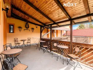 Prodej rodinného domu, Frymburk, 362 m2