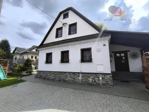 Prodej rodinného domu, Dolní Moravice, 200 m2