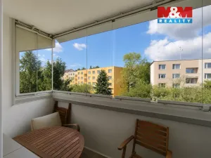 Prodej bytu 2+1, Brno - Bystrc, Laštůvkova, 56 m2