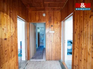 Prodej rodinného domu, Libčany, 64 m2