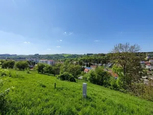 Prodej pozemku pro bydlení, Luhačovice, Masarykova, 1833 m2