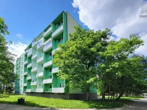 Prodej bytu 1+1, Brno, Absolonova, 35 m2