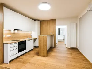 Pronájem bytu 3+kk, Brno, Stavební, 57 m2