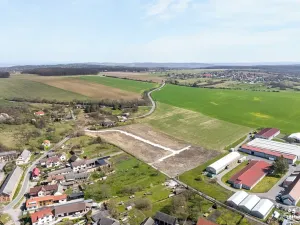 Prodej pozemku pro bydlení, Žerčice, 871 m2