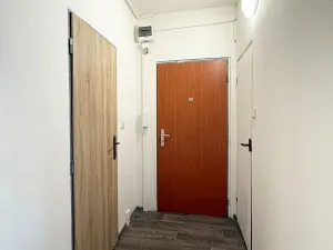 Pronájem bytu 2+1, Chomutov, Březenecká, 58 m2