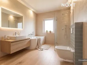 Prodej rodinného domu, Svatý Jan nad Malší, 122 m2