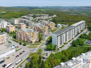 Prodej bytu 2+kk, Brno, Majdalenky, 63 m2