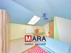 Prodej rodinného domu, Majetín, Staromajetínská, 107 m2