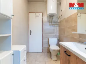 Prodej rodinného domu, Hvozd, 120 m2