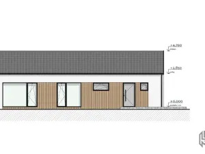 Prodej rodinného domu, Komárov, 110 m2
