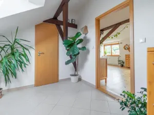 Pronájem bytu 3+1, Praha - Hloubětín, Poděbradská, 108 m2