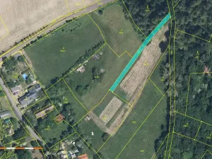 Prodej pozemku pro bydlení, Železný Brod, 2092 m2