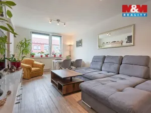 Prodej bytu 3+1, Uherské Hradiště - Jarošov, Markov, 75 m2