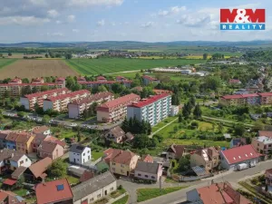 Prodej bytu 3+1, Uherské Hradiště - Jarošov, Markov, 75 m2