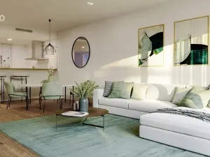 Prodej bytu 3+kk, Monforte del Cid, Alicante, Španělsko, 95 m2