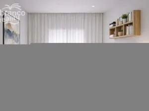 Prodej bytu 3+kk, Torrevieja, Alicante, Španělsko, 59 m2
