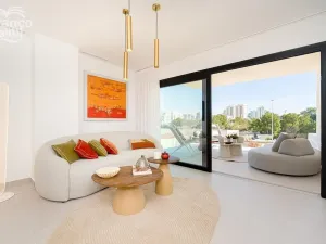 Prodej bytu, Villajoyosa, Alicante, Španělsko, 85 m2