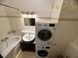 Pronájem bytu 2+kk, Praha - Řepy, Zrzavého, 47 m2