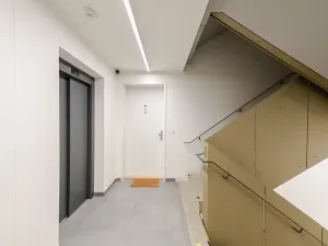 Prodej bytu 2+kk, Praha - Košíře, Na pomezí, 64 m2