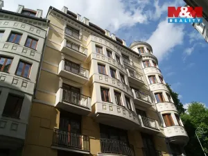 Prodej bytu 3+kk, Karlovy Vary, Moravská, 111 m2