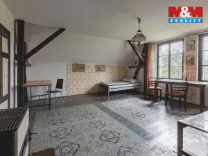 Prodej chaty, Měčín - Petrovice, 114 m2
