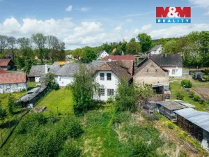 Prodej chaty, Měčín - Petrovice, 114 m2