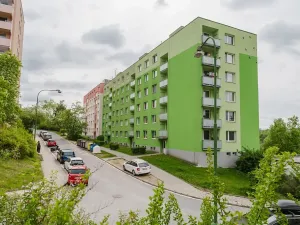 Prodej bytu 4+1, Třebíč, Novodvorská, 92 m2