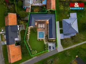Prodej pozemku pro bydlení, Bezměrov, 843 m2
