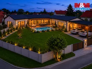 Prodej pozemku pro bydlení, Bezměrov, 843 m2