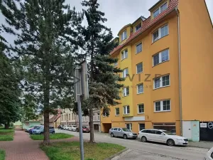 Pronájem bytu 2+kk, České Budějovice, J. Š. Baara, 63 m2