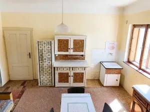 Prodej rodinného domu, Třeboň, Jablonského, 90 m2