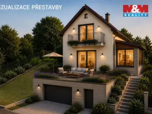 Prodej chaty, Čtveřín - Doubí, 50 m2