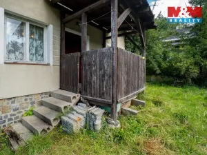 Prodej chaty, Čtveřín - Doubí, 50 m2